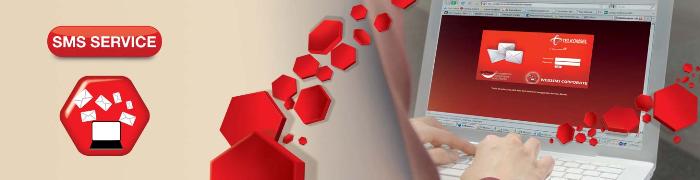 sms service CBS - sms service